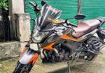 Honda Hornet . 2019