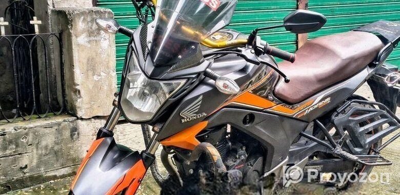 Honda Hornet . 2019
