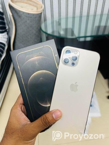 Apple iPhone 12 Pro Golden (Used)