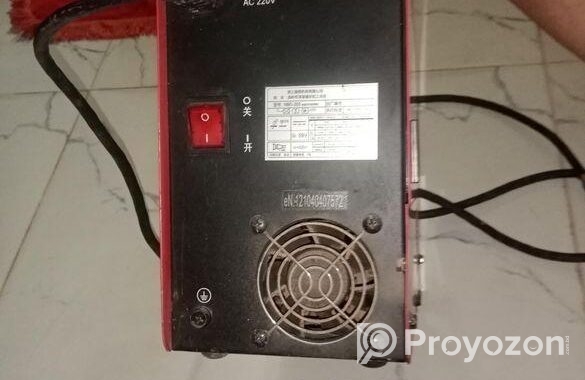 ওয়েল্ডিং মেশিন