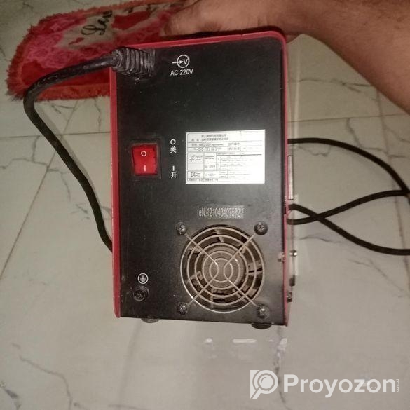 ওয়েল্ডিং মেশিন