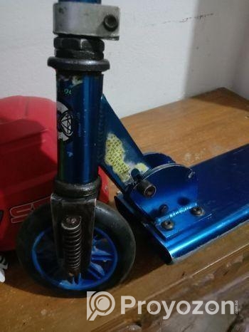 Scooter অনেক স্প্রিট