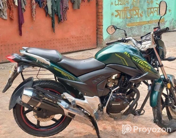 Dayang Runner Other Model knigh riderv2 2022