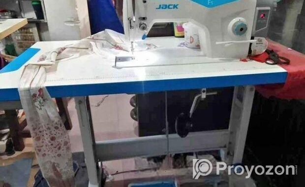 Jack Auto Silai Machine