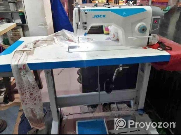 Jack Auto Silai Machine