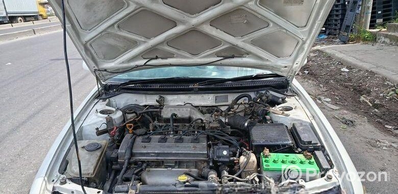 Toyota T100 LX 100 1992