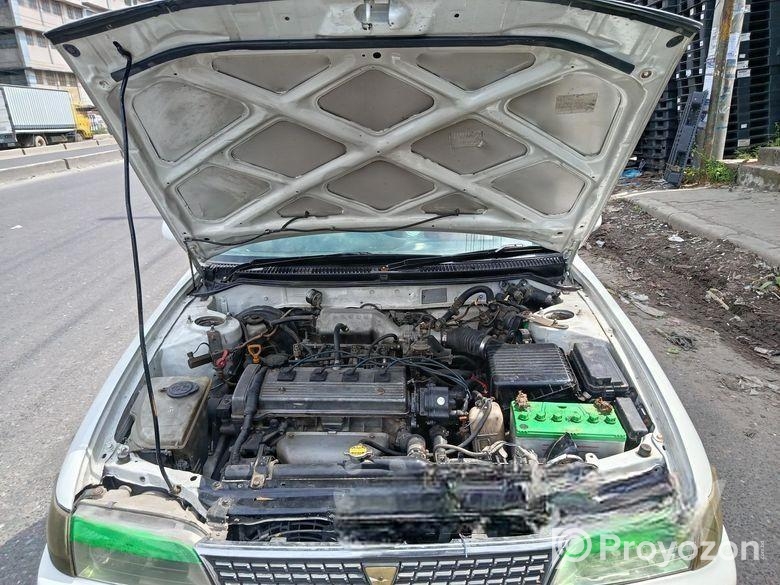 Toyota T100 LX 100 1992