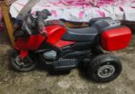 police bike