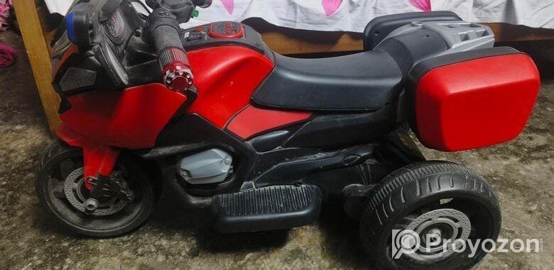 police bike