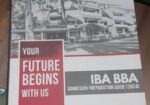 I have this Mentor’s IBA prep book with good cond
