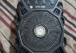 KTS-1080 Wireless Portable Bluetooth Speaker.