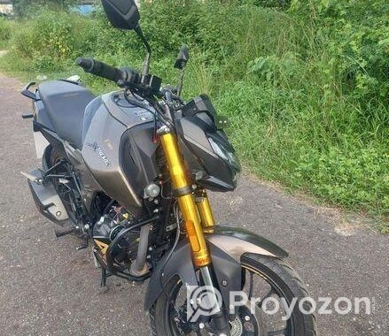 Hero Xtreme 160R 2025