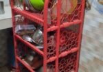 প্লেট রাখার র‍্যাক