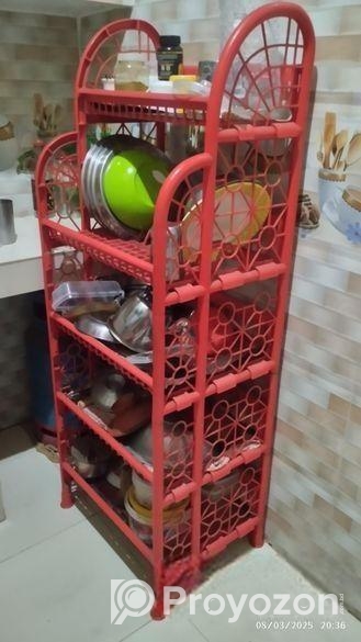 প্লেট রাখার র‍্যাক