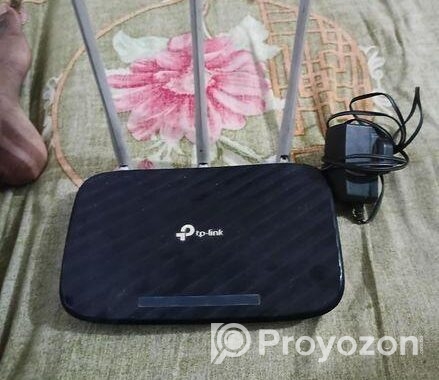 Tp link ruter 5G dual brand