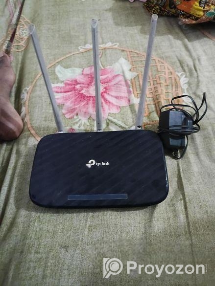 Tp link ruter 5G dual brand