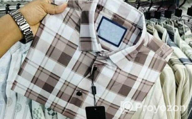 China Magnet Stretched Full Sleeve Shirt…