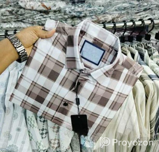 China Magnet Stretched Full Sleeve Shirt…