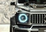 Mercedes-Benz G-Class BRABUS V8 BITURBO 2022