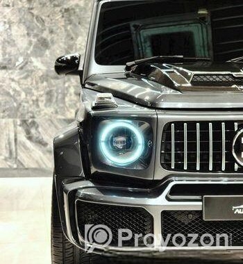 Mercedes-Benz G-Class BRABUS V8 BITURBO 2022