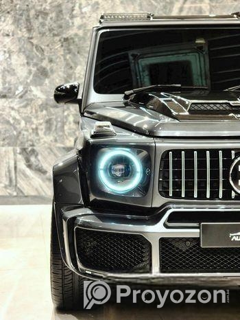 Mercedes-Benz G-Class BRABUS V8 BITURBO 2022