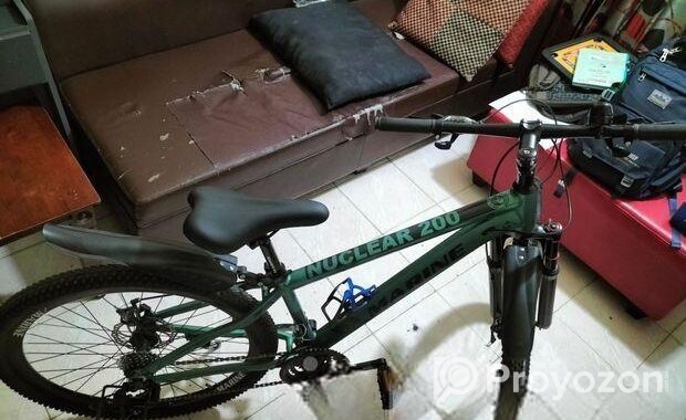 নতুন সাইকেল বিক্রি হবে ২৬ সাইজ,