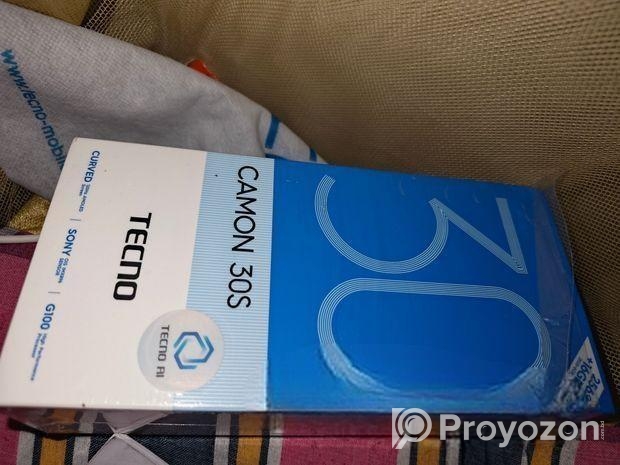 Tecno camon 30s