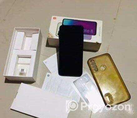Xiaomi Redmi Note 8 4,64 (Used)