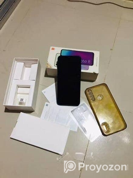 Xiaomi Redmi Note 8 4,64 (Used)