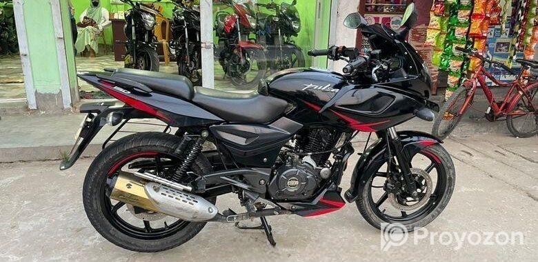 Bajaj Pulsar Dd 2019