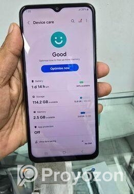 Samsung a23 5G full fresh (Used)