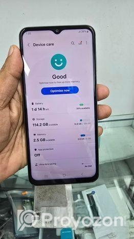 Samsung a23 5G full fresh (Used)