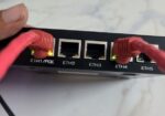 Mikrotik Rb450gx4 Router