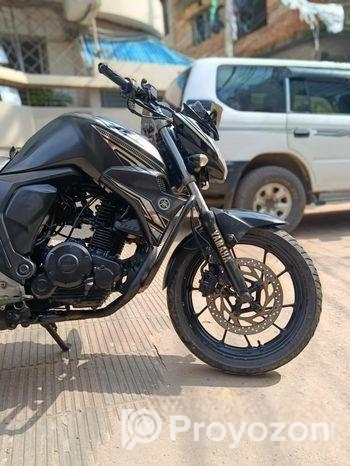 Yamaha FZS fsz v2 2021