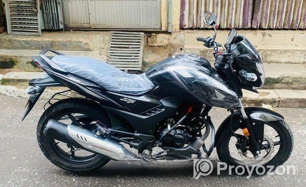 Honda SP160 fi 2025