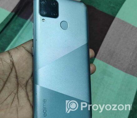 Realme C15 Qualcomm Edition 8 month (Used)