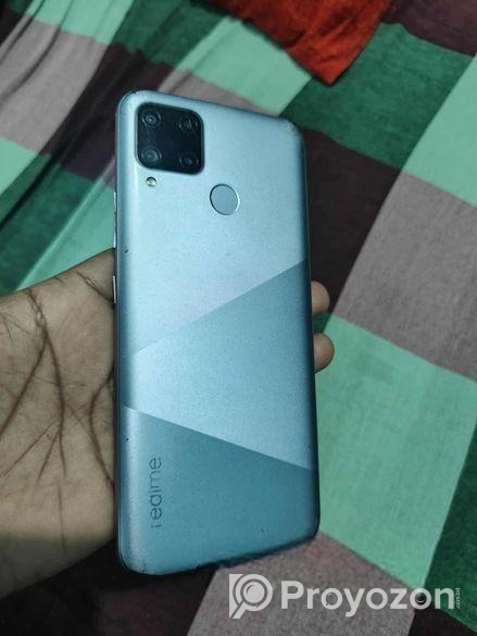 Realme C15 Qualcomm Edition 8 month (Used)