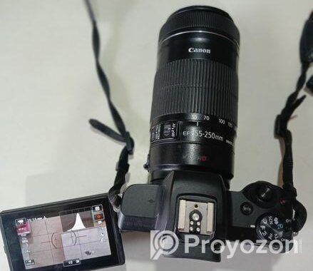 Canon m50 mark 2