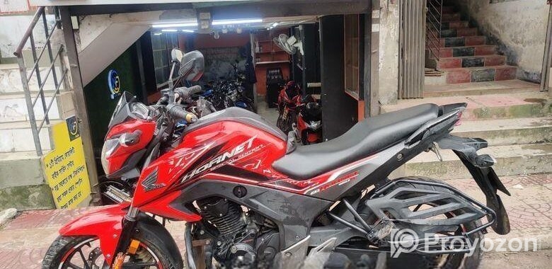 Honda Hornet Double Disk CBS 2022