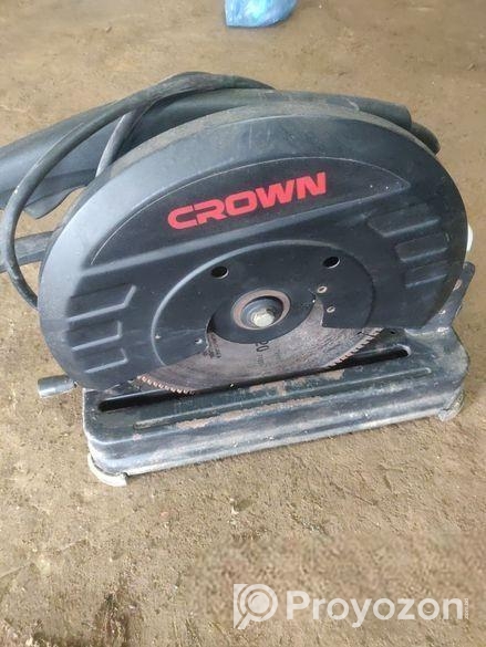 Crown machine