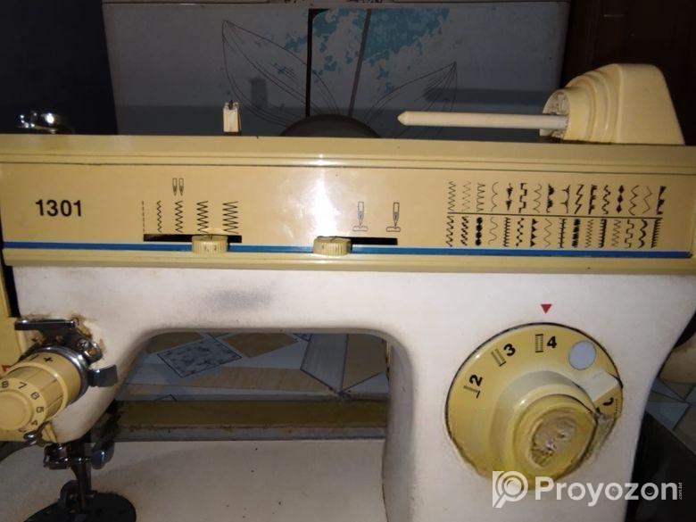 অরিজিনাল সিঙ্গার সেলাই মেশিন ও এম্ব্রডারি