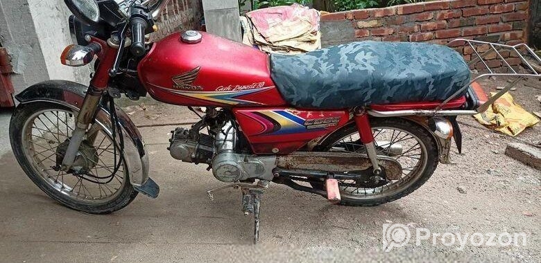 Honda CD 2010