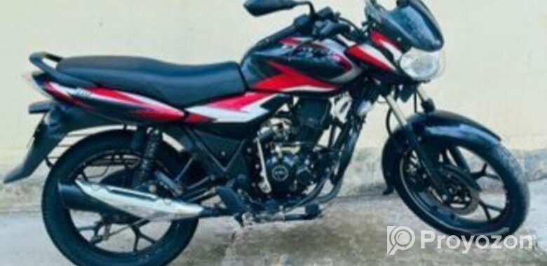 Bajaj Discover 110 কাগজ আপডেট 2022