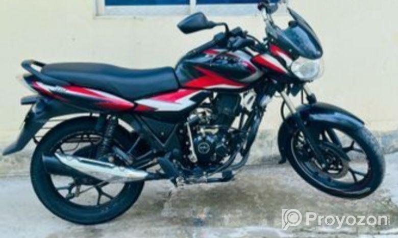Bajaj Discover 110 কাগজ আপডেট 2022