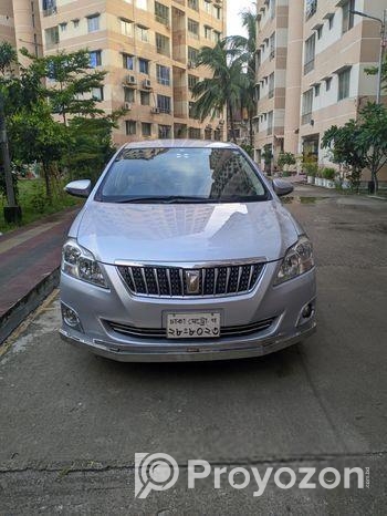 Toyota Premio F 2014