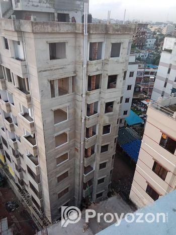 যৌথ উদ্দেগে করা হালিশহর এ রেডি ফ্ল্যাট