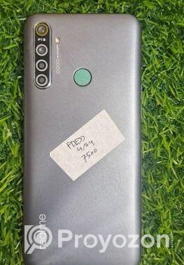 Realme 8s 4GB/64 GB NEW (Used)