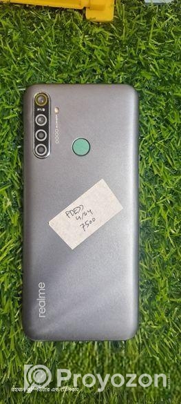 Realme 8s 4GB/64 GB NEW (Used)