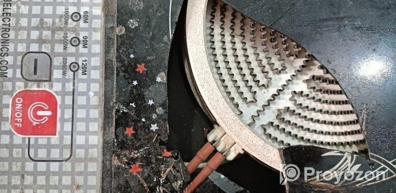 Infrared Cooker Sell
