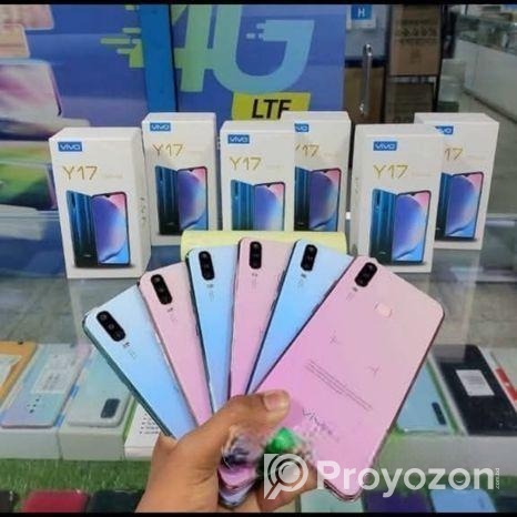 Vivo Y17 8+256 ^^ফুল বক্স (New)
